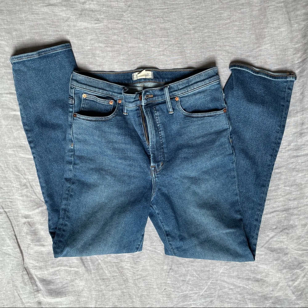 Madewell “The Perfect Vintage Jean” 31 Tall
